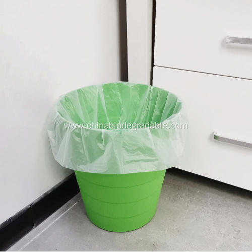 100% Eco Friendly Disposable Trashbags